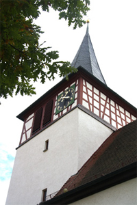Cyriusjakus Kirche Gronau