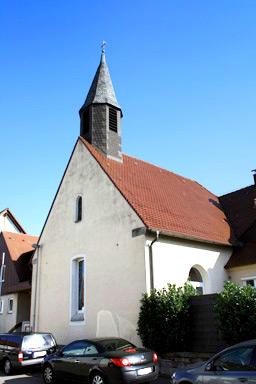 Ev methodistische Kirche