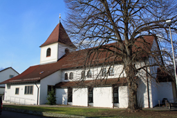 Katholische Kirche Steinheim Hl. Geist