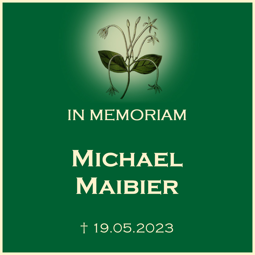 Michael Maibier Urnenbeisetzung Baumgrab Friedhof Winzerhausenhausen in 71723 Grossbottwar Winzerhausen Wunnenstein Strasse 44