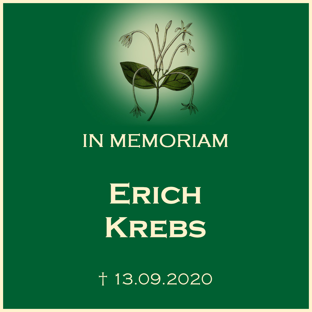 Erich Krebs