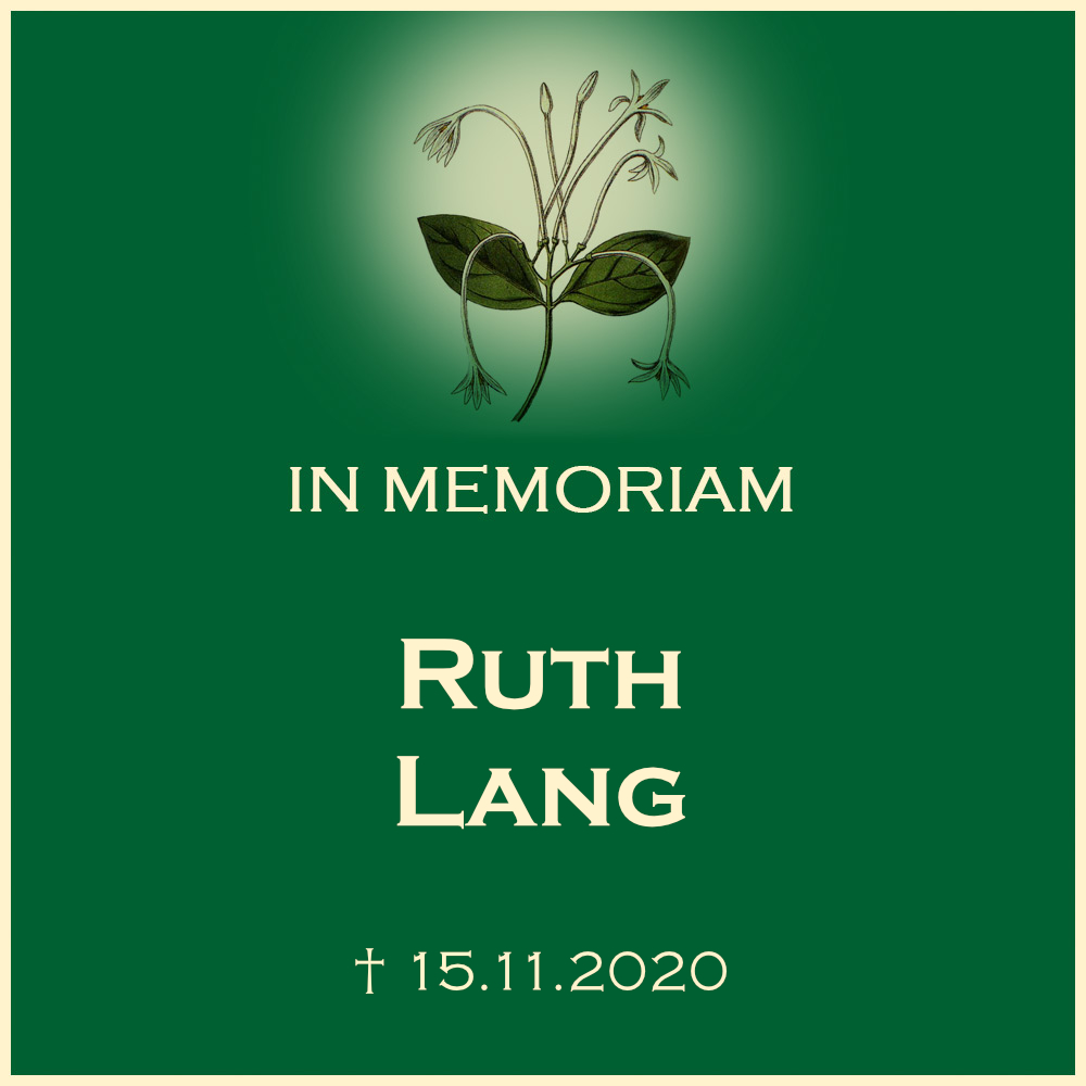 Ruth Lang